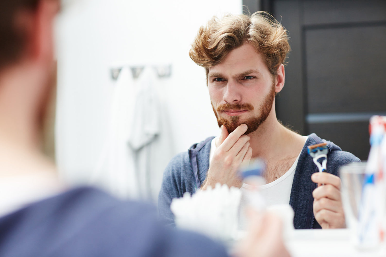 5 Tips for Growing Out Your Beard During No-Shave November